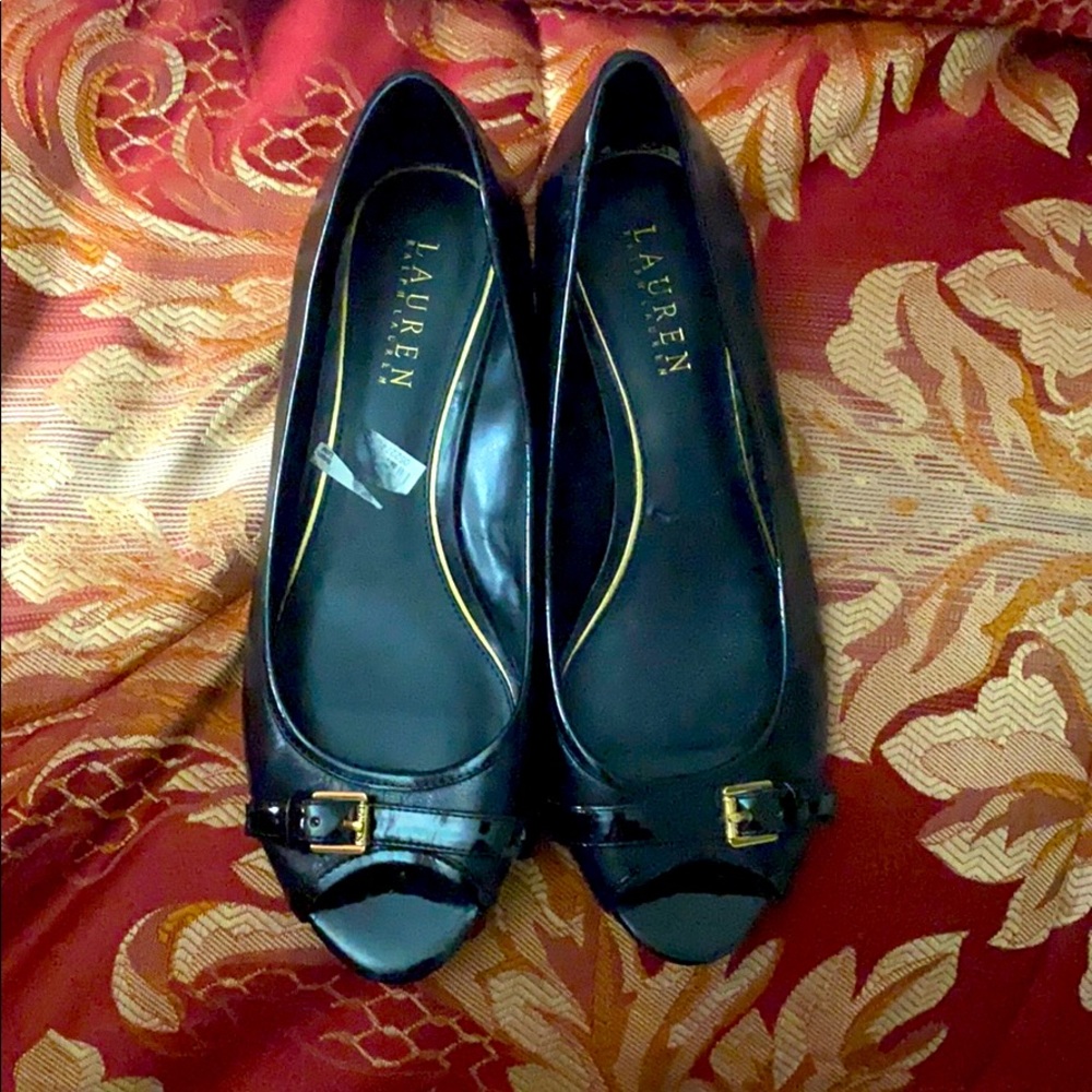 Ralph Lauren Women’s casual shoe women’s size 8.5